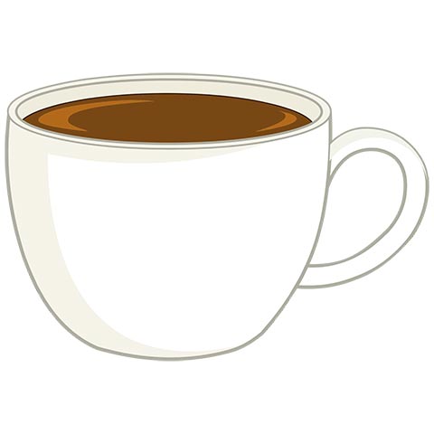 Preview for Simple-coffee-cup-illustration-object-emoji-template-9a8be