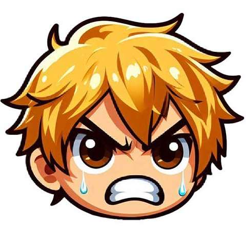 Preview for Crying-anime-boy-cartoon-aiemojistyles-template-8d968