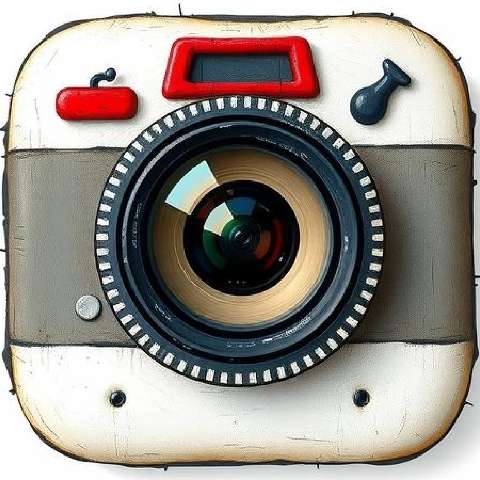 Preview for Vintage-camera-icon-illustration-aiappiconstyle-template-e5715