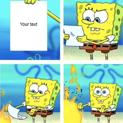 Preview for Spongebob-meme-template-meme-cartoon-602c7