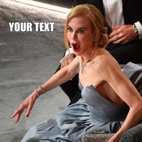 Preview for Red-carpet-moment-meme-classic-template-8c7f2