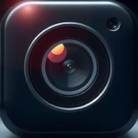 Preview for Smartphone-camera-lens-design-aiappiconstyle-template-44004