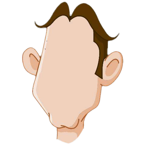 Preview for Cartoon-man-illustration-emoji-human-template-bb290