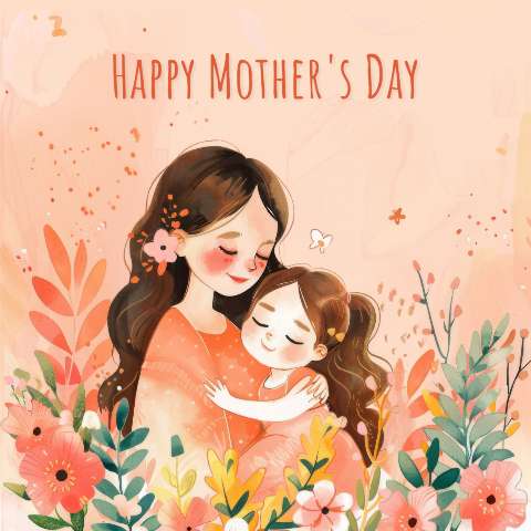 Preview for Happy-mothers-day-illustration-template-20742