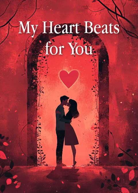 Preview for My-heart-beats-for-you-love-template-d8576