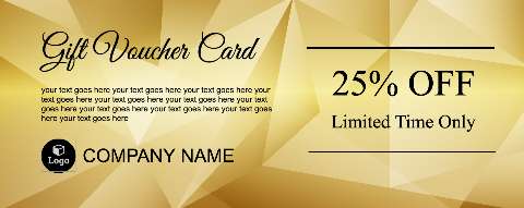 Preview for Gift-voucher-card-template-promo-df2b7