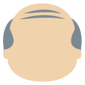 Preview for Balding-man-icon-illustration-emoji-human-template-62b77