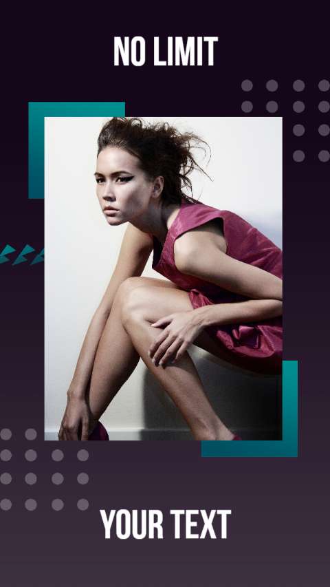 Preview for No-limit-fashion-template-photo-story-f8ff7