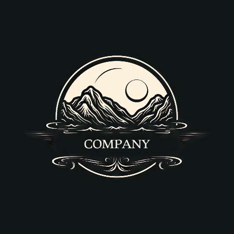 Preview for Mountain-logo-design-template-logo-mountain-d788d