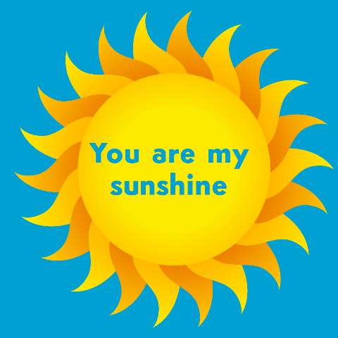 Preview for You-are-my-sunshine-illustration-3-x-template-3dc7b
