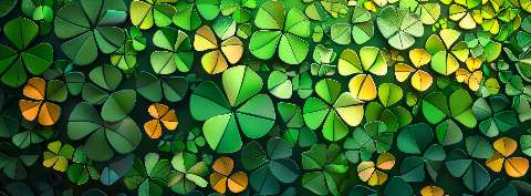 Preview for Clover-field-luck-st-patricks-template-0f9b9