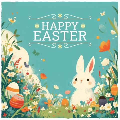 Preview for Happy-easter-illustration-template-72cb3