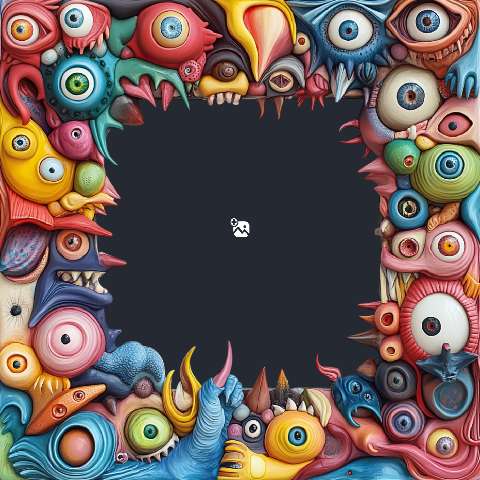 Thumbnail for Monster Frames