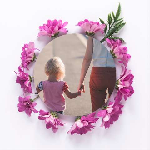 Preview for Mother-child-bonding-moment-mothers-day-template-c0f90