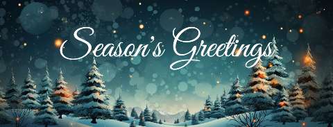 Preview for Season-greetings-winter-landscape-christmas-facebook-template-8c0c6