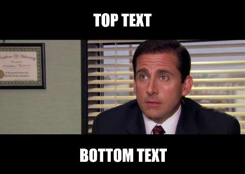 Preview for Michael-scott-meme-template-the-office-13b80