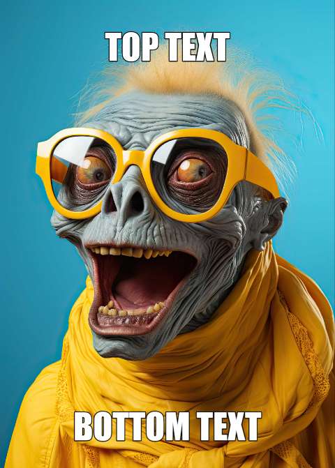 Preview for Gray-creature-meme-template-meme-animal-b50bf