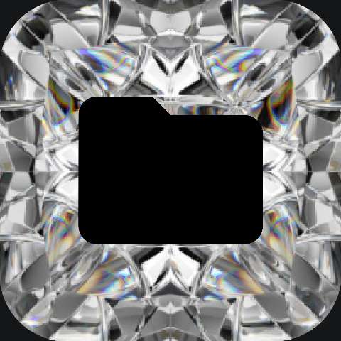 Preview for Luxury-diamond-jewelry-diamond-icon-template-737ab