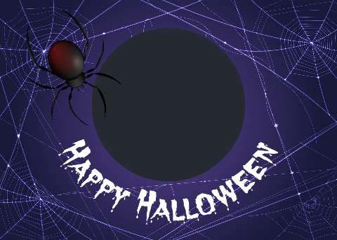 Preview for Halloween-spider-web-background-halloween-post-template-7f05f