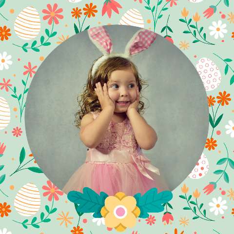 Preview for Easter-bunny-girl-portrait-template-08ef4
