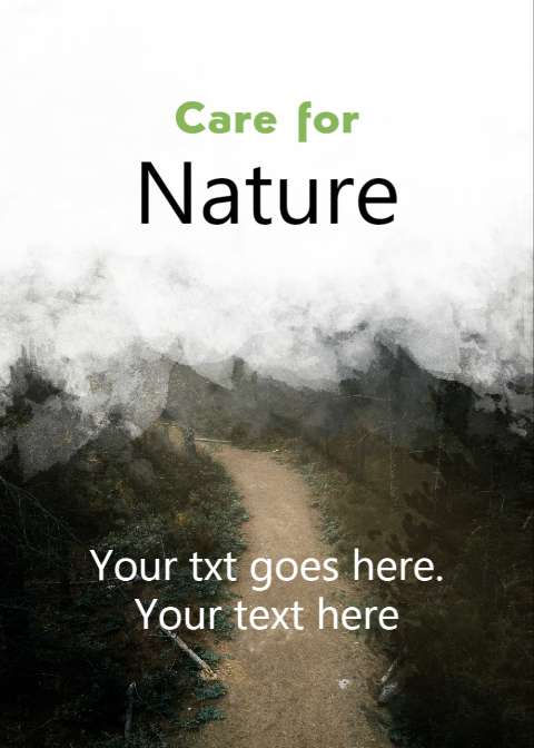 Preview for Care-for-nature-featured-template-c76be