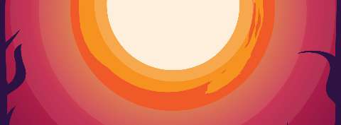 Preview for Vibrant-abstract-design-template-halloween-facebook-db801