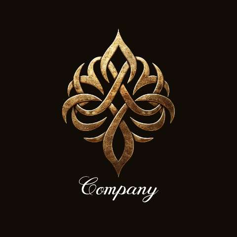 Preview for Luxury-company-logo-design-logo-geometric-template-cd306