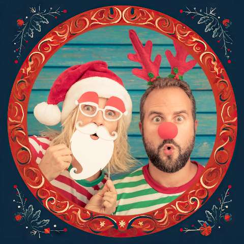 Preview for Holiday-fun-with-christmas-props-christmas-frame-template-05e46