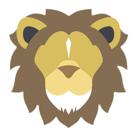 Preview for Lion-icon-graphic-emoji-animal-template-304f6