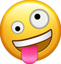 Preview for Crazy-face-emoji-emoji-classic-template-91d05