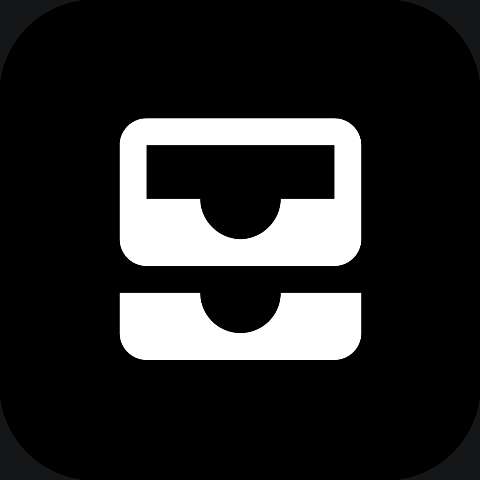 Preview for Modern-app-design-template-dark-icon-17782