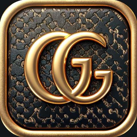 Preview for Gucci-logo-icon-gucci-app-template-646d7