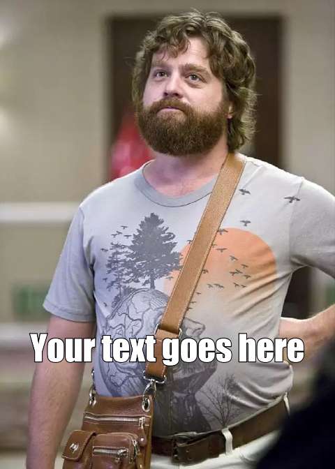 Preview for Bearded-man-messenger-bag-meme-template-36353