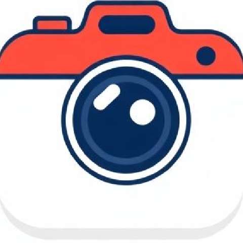 Preview for Camera-icon-graphic-design-aiappiconstyle-template-37ae9