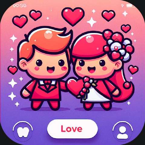 Preview for Love-app-icon-template-18e12