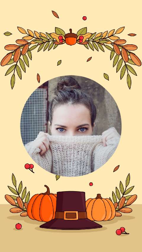 Preview for Thanksgiving-day-portrait-template-c24db