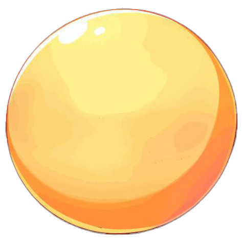 Preview for Orange-glossy-sphere-illustration-emoji-body-template-f15ec