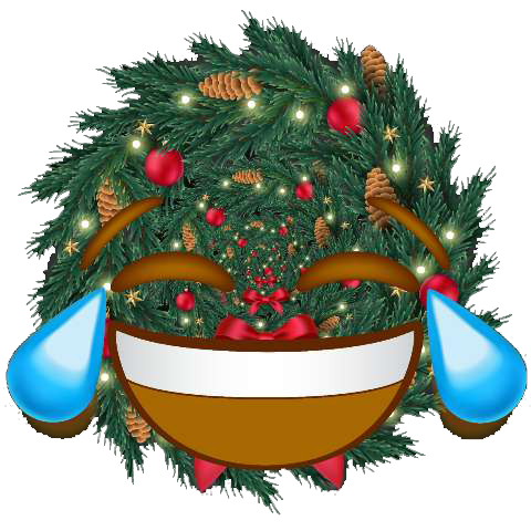 Preview for Smiling-christmas-tree-cartoon-emoji-holiday-template-eb442