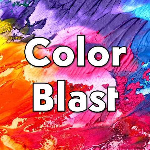 Preview for Color-blast-art-3-x-template-fbe4b