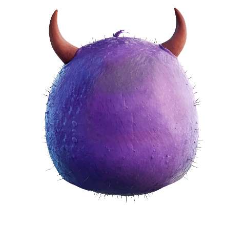 Preview for Purple-fuzzy-monster-monster-torso-template-2b85e