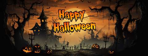 Preview for Spooky-halloween-night-halloween-social-template-865e1