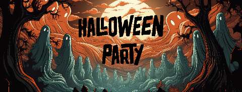 Preview for Halloween-party-invite-halloween-social-template-22f22