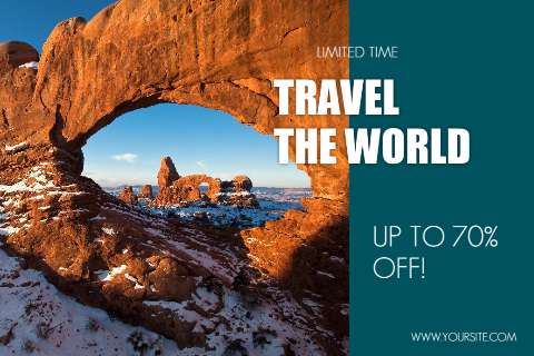 Preview for Travel-the-world-deals-utah-template-85f9e