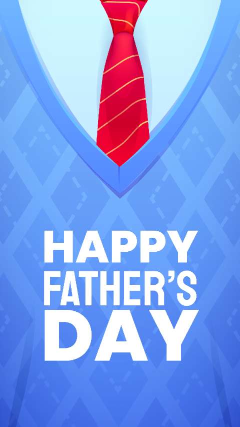 Preview for Happy-fathers-day-fathersday-template-409fa