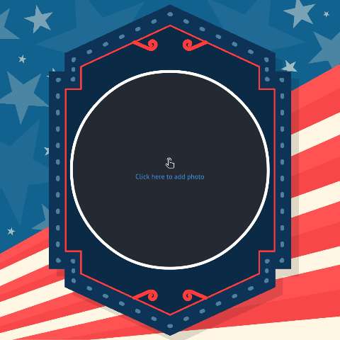 Preview for Patriotic-template-design-fourth-of-aae09