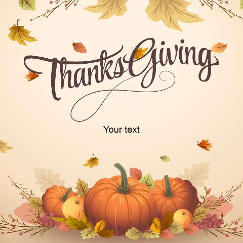 Preview for Thanksgiving-template-design-thanksgiving-instagram-90dae