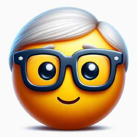 Preview for Nerdy-emoji-face-aiemojiclassic-template-8c865