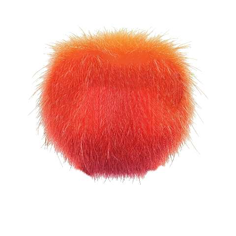 Preview for Orange-fuzzy-pom-pom-monster-torso-template-7f4f8
