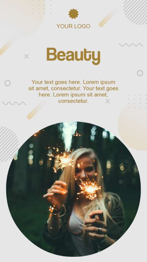 Preview for Beauty-template-design-photo-story-9ebcc