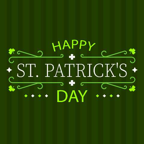 Preview for Happy-st-patricks-day-template-74844